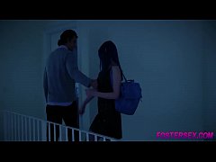  - Foster Gets An Attitude Adjustment Jewelz Blu, Aaliyah Love