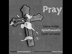  - Demon Fucks a Priest Struggling with Temptation [AUDIO ONLY]