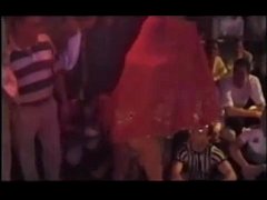  - Pornstar Dalila Striptease