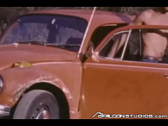  - Top 10 Vintage 70s Gay Porn Scenes Compilation - FalconStudios