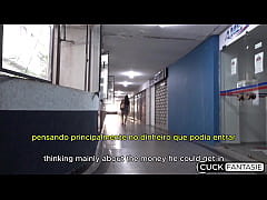  - Empregada, Patrão e Marido Corno, Parte 1