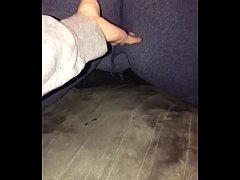  - SEXY HOT WIFE SHAKES HER ASS AND TAKES COCK WITH ALL HOLES OPEN