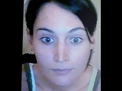  - Janelle S cum tribute