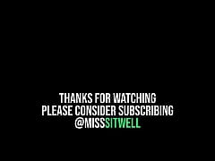  - Riding My Dildo In Public