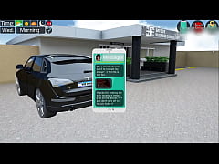  - 56 - Two young twins show me their little firm breasts (Dubbing - Milfy City)