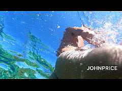  - ALL Anal SEX under OCEAN with SURPRISE