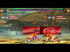  - Bao vs Chun li and Mai