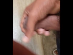  - Masturbating