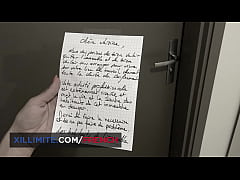  - Tiny French girl Megane Lopez gets fucked by a BBC