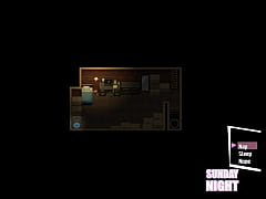  - Knight Of Love Cap 21 - My Stepmother Masturbates Next to Me While I Rub Her Tits