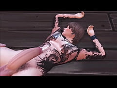  - Sims 4: Hombres tatuados