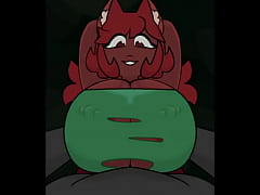  - Zoologista fodendo com os peitos enormes