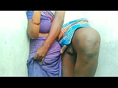  - Indian Aunty Second Floor Step Sex