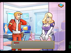  - Space Rescue ep 25 - Fui na Medica descobrir pq Fico Duro toda Hora