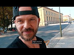  - EASY FUCK on first DATE with naughty MILF Mini◄▁▃▅▆ WOLF WAGNER LOVE ▆▅▃▁ wolfwagner.love