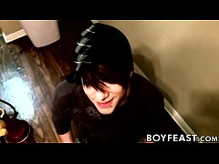  - Big dick Trace Van De Kamp mouth fucking sexy William Isaacs