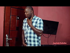  - Waiter enjoyed madam pussy inside bedroom