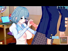  - 【エロゲーコイカツ！】東方 多々良小傘におっぱい揉みまくりH！3DCG巨乳アニメ動画(東方プロジェクト)【ヘンタイゲーム とうほう こがさたたら】