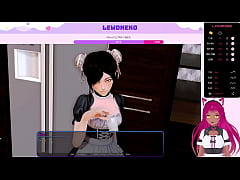  - VTuber LewdNeko Plays Harem Hotel Part 25