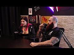  - MELHORES MOMENTOS DO QWEEN E IRON BIKER NO SENSUAL CAST - PARTE 8 (WATCH ON: SHEER/RED)