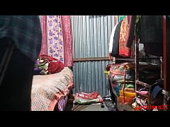  - Village Married Wife Fucking Doggystyle in There Home With Night