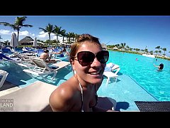  - Jasmine Rouge - das erste Mal Domrep - Part 3