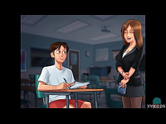  - SUMMERTIME SAGA #41 • Show us your buttcheeks