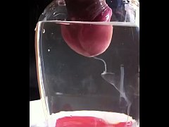  - CumKing In Water SlowMotion - ShyGuy 9