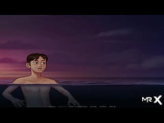  - SummertimeSaga - Wild Yacht Sex With Blonde E3 #87