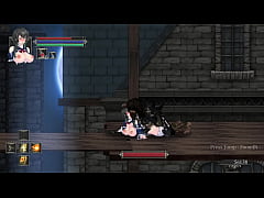  - Night of R. Scenes - Part 11 (Nightless Area #1 - Nightless City, Slums (1))