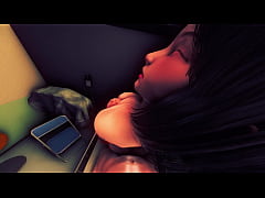  - POV Me follo a enfermera de pie