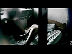  - I found my stepdaughter naked on my bed, so.... I fuck her