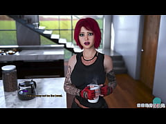  - LUST ACADEMY &num;79 &bull; This sexy babe has very naughty thoughts and desires