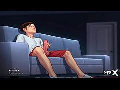  - SummertimeSaga - Masturbation To Expensive Pay Channel E1 # 59