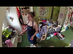  - Mesmerized Little Maid