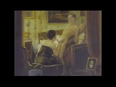  - vintage erotic drawings