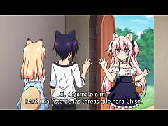  - Boku no Risou no Isekai Seikatsu - hentai - sub español - ep2