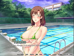  - Mommy Sensei Horny Homework ep7 - Getting a blowjob in public