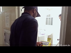  - Dando pro técnico da TV