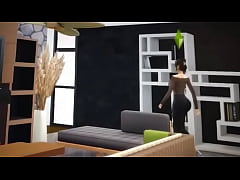  - Mom next door part 3 Jade cheats and blow his load in his stepsister