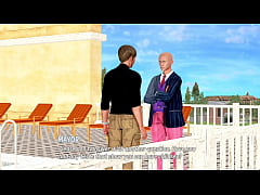  - Max's Life Temporada 4 Cap 206 - follando a una MILF infiel en frente de su marido cornudo