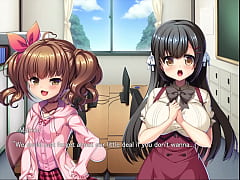  - Queen of the Otaku-Only be one ep1- Having my eyes for Mahiro