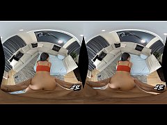  - Ember Snow - WankzVR - Assassins Seed