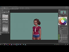  - Picarto ~ DarkCookie - Summertime Saga [720p] (2022.06.20)