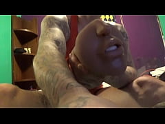  - solo trying out bestvibe toy masterbator