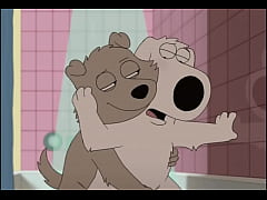  - Gay Furry Porn Compilation (Shower Sex Edition)