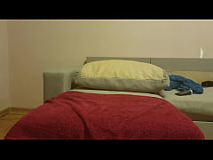  - Sasha Earth transgender have sex with dildo toy