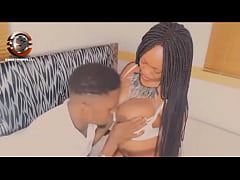  - SWEETPORN9JAA:Busty Sugargirl fucks a guy after an Instagram live video