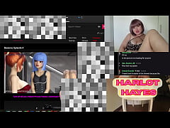  - React: Try 2 Cum w/ me #65