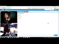  - Colocandome un consolador, gigante, con expectadot mirando por cam.